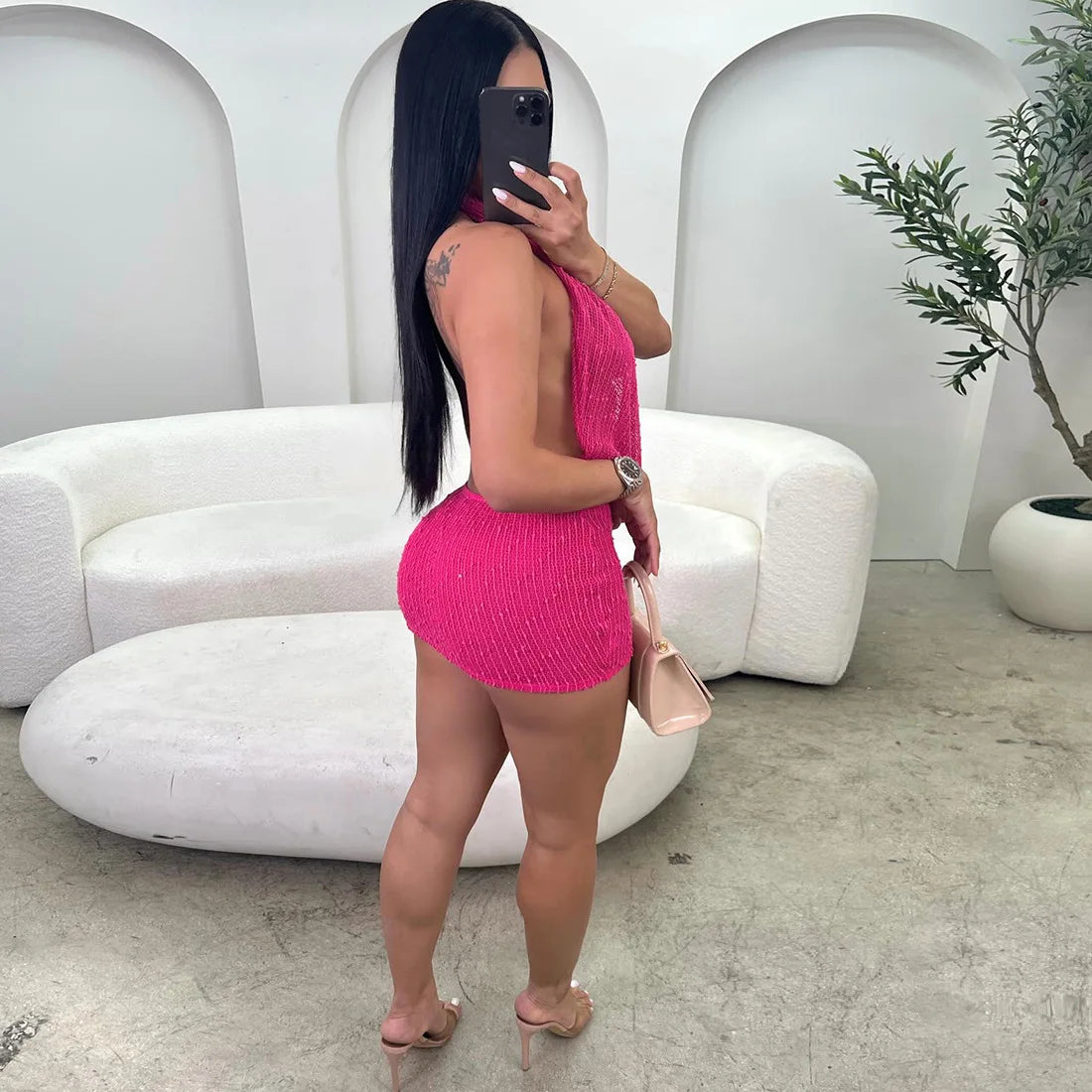 The After-Hours Halter