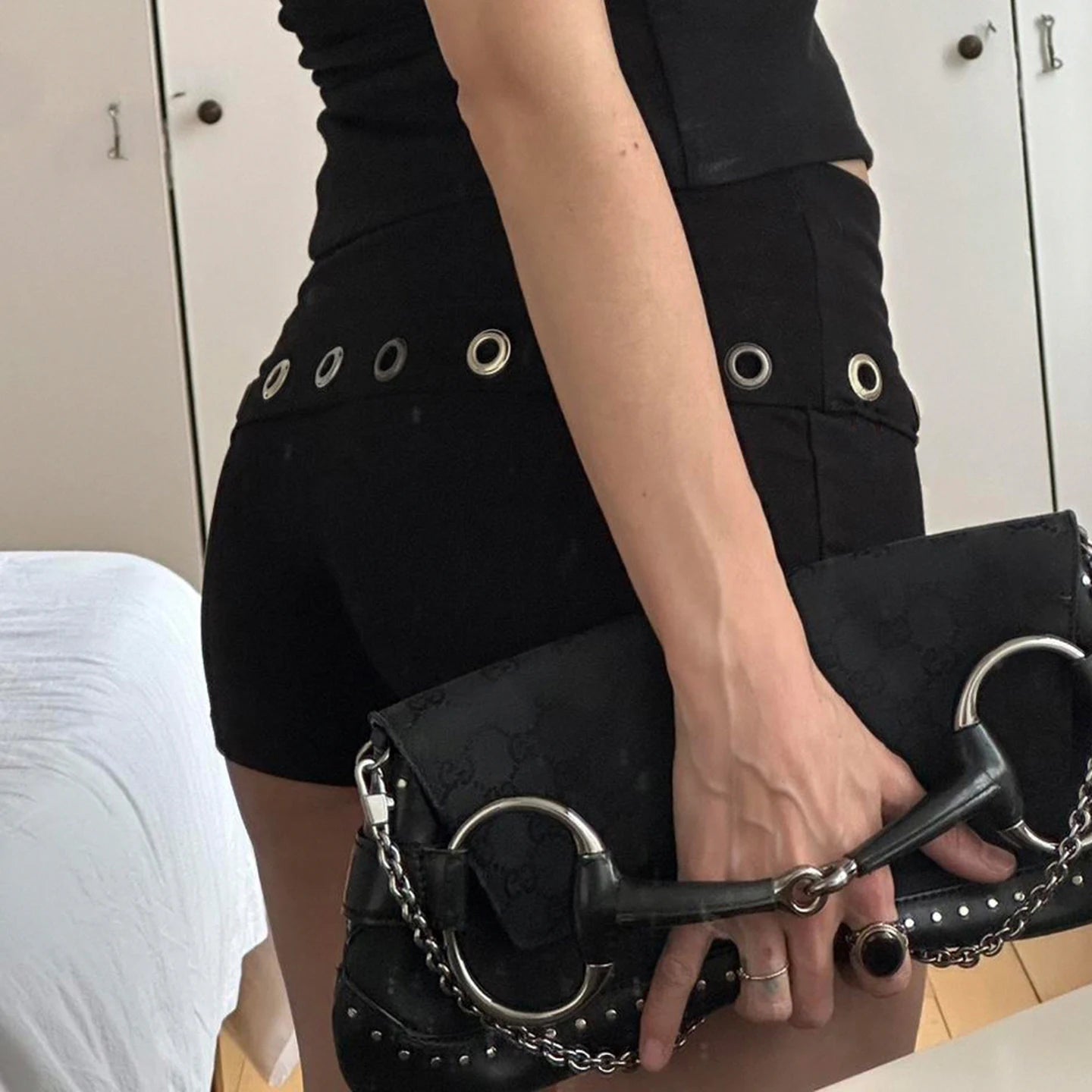 Midnight Rebel Shorts