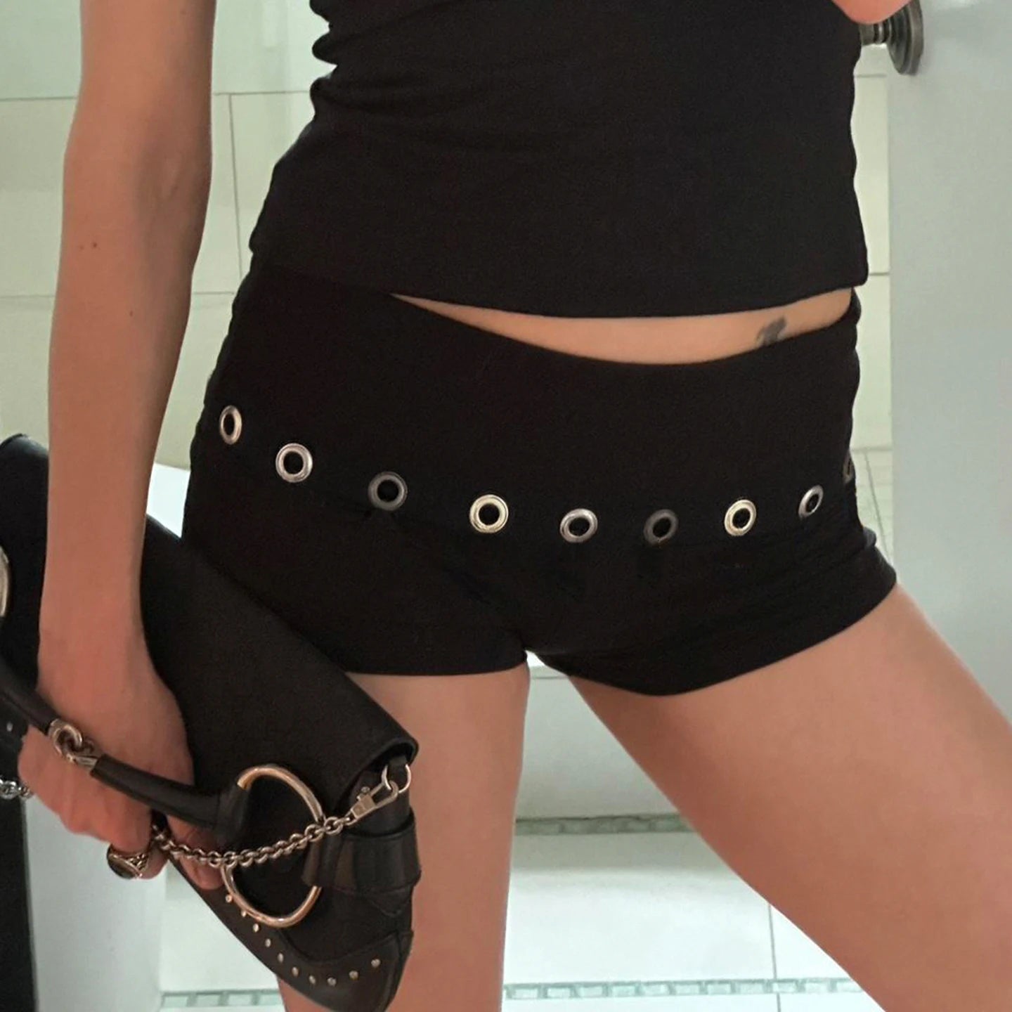 Midnight Rebel Shorts