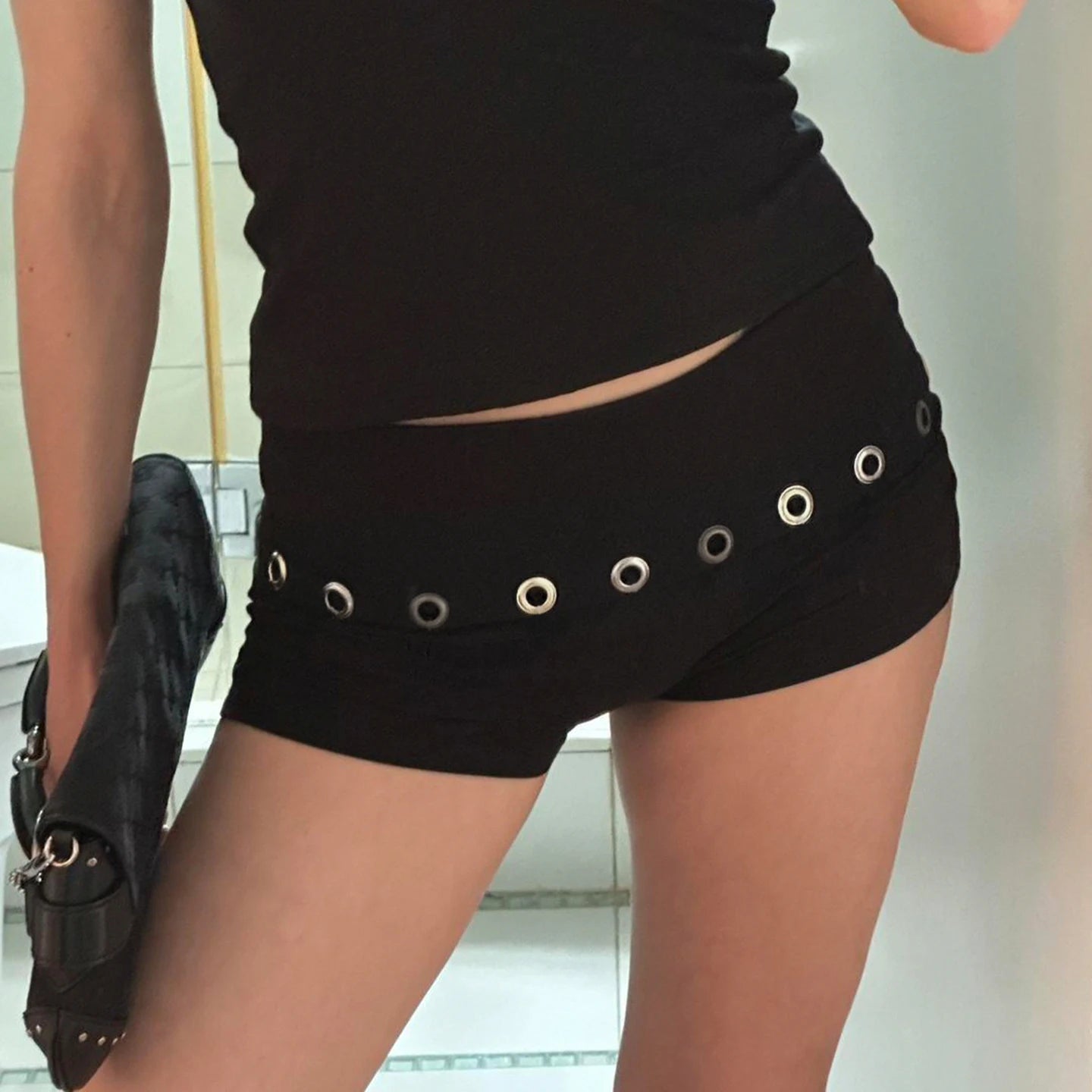 Midnight Rebel Shorts