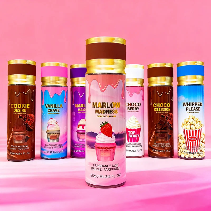 Date Night Dust body mist