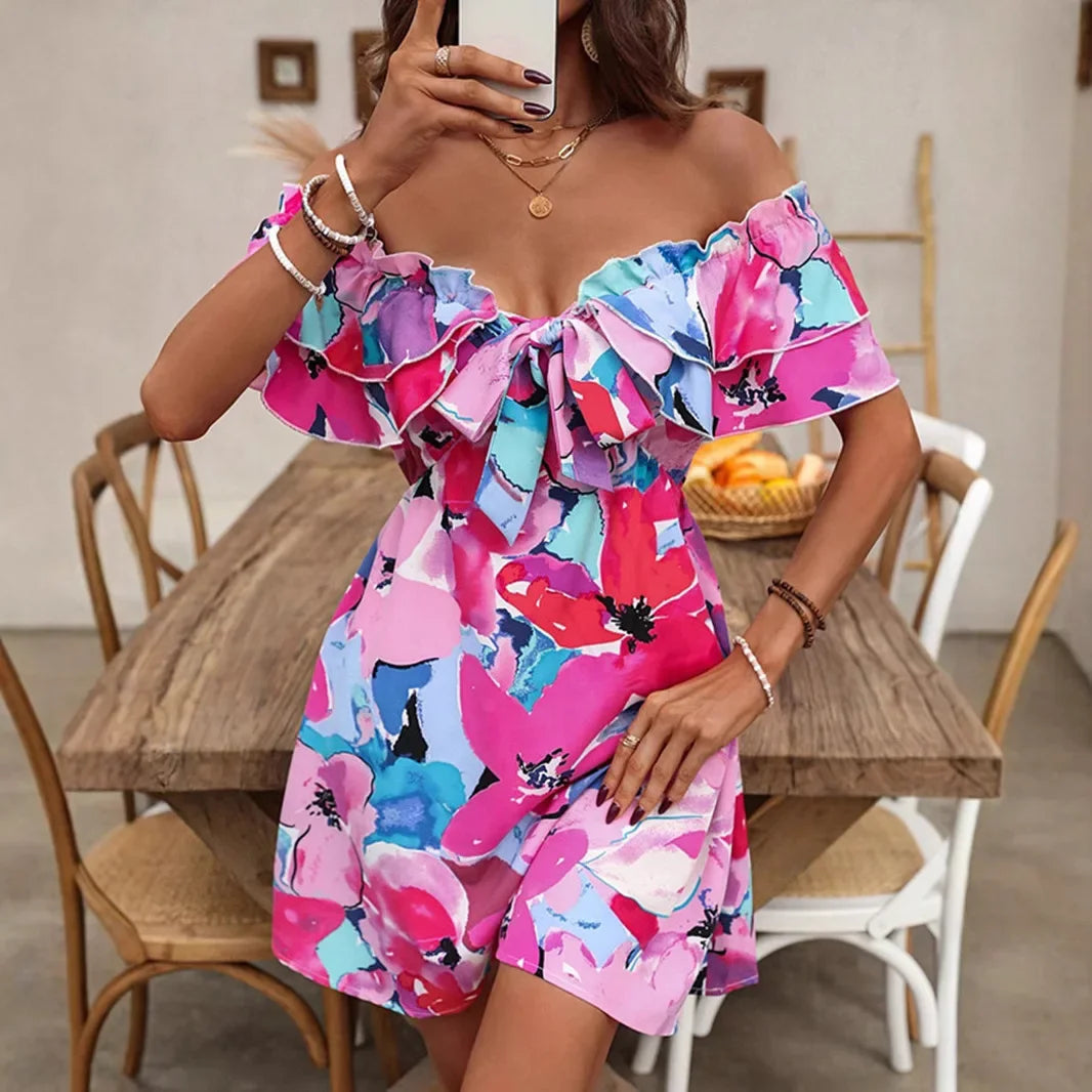 The Garden Party Crasher