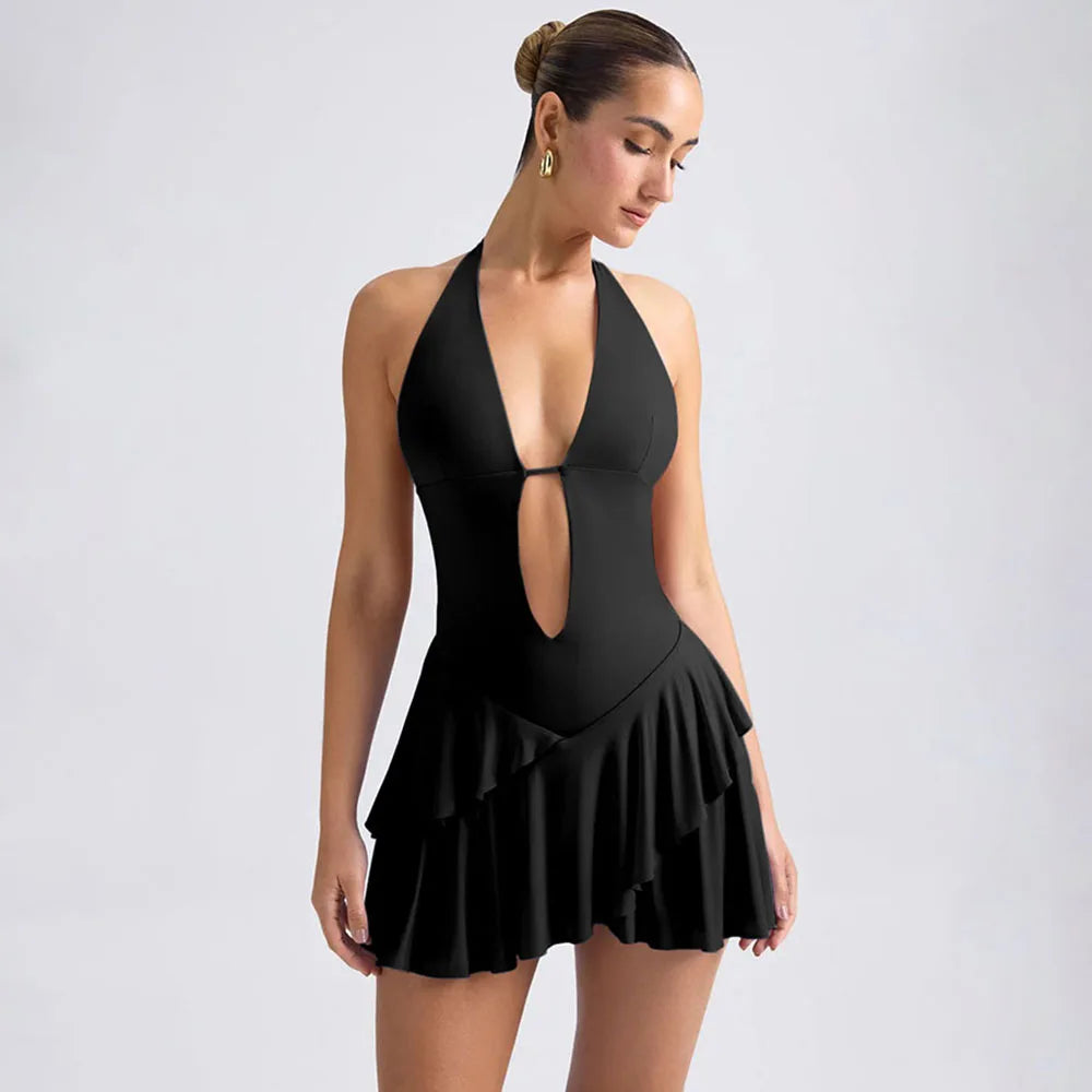 The 'Don’t Look Back' Dress