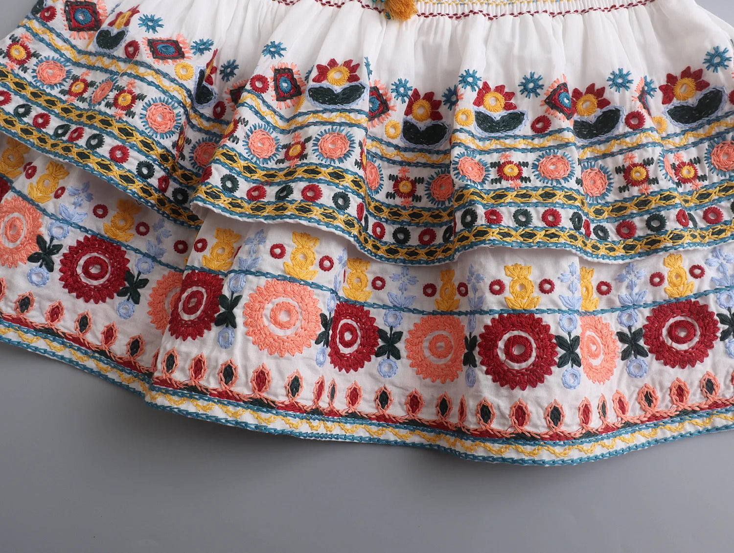 The Gypsy Stitch Set