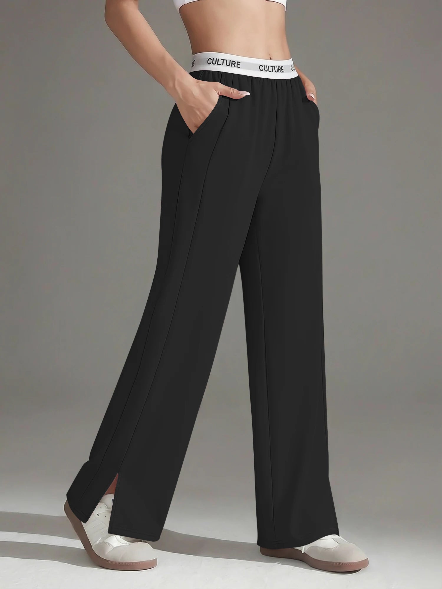 Marshmallow Motivation Joggers