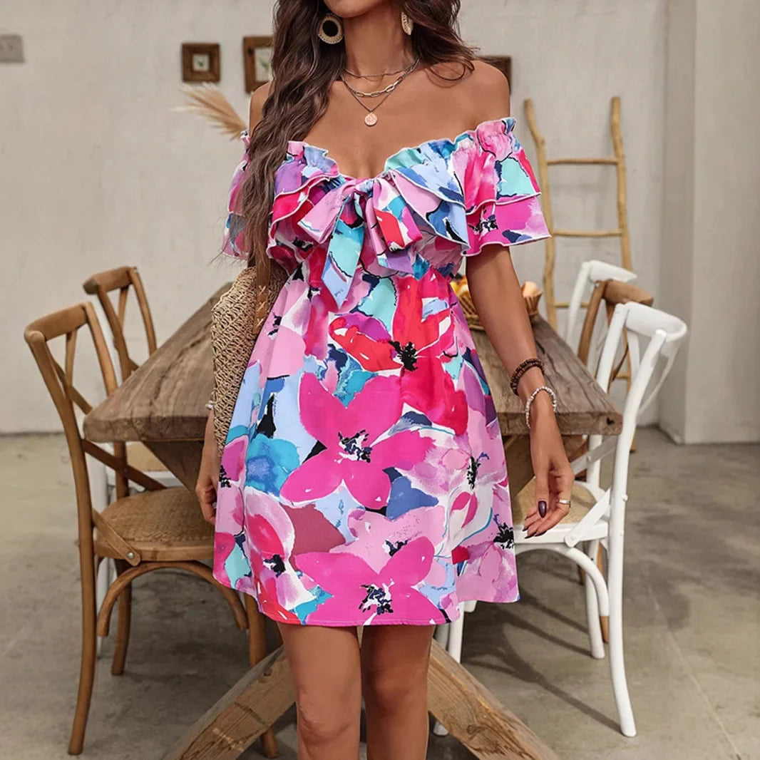 The Garden Party Crasher