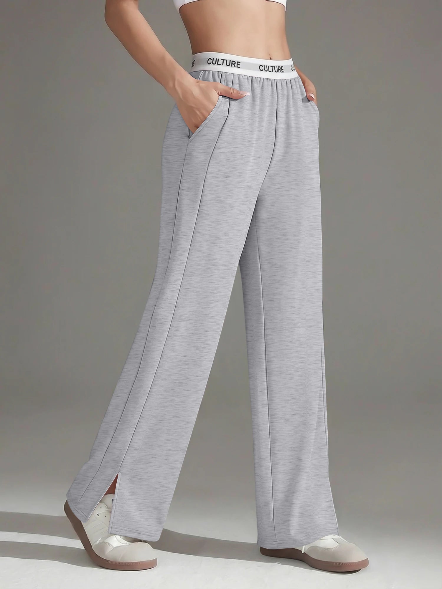 Marshmallow Motivation Joggers