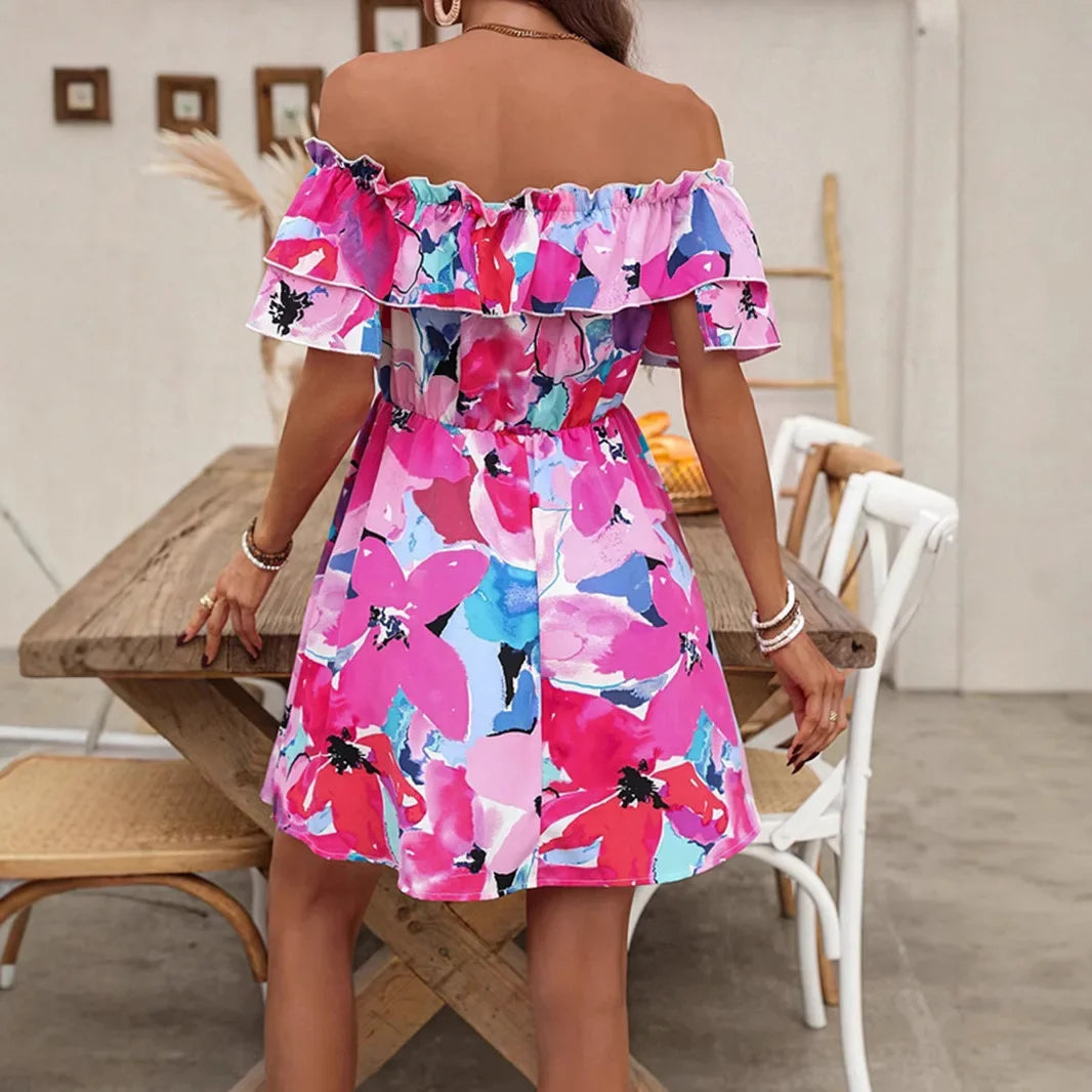 The Garden Party Crasher