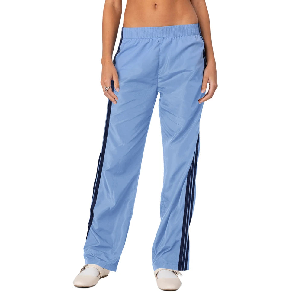 Racing-Stripe Rebels