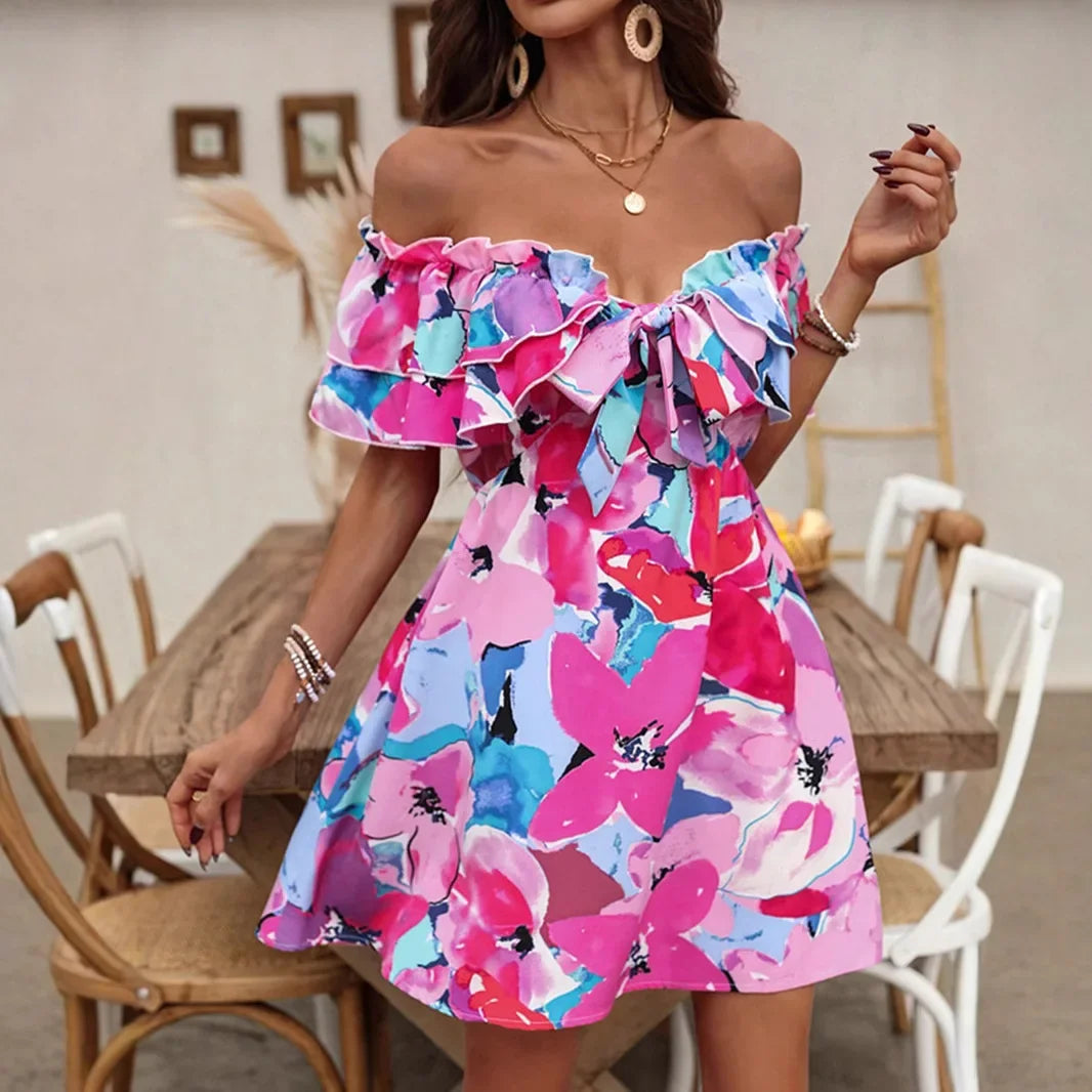 The Garden Party Crasher