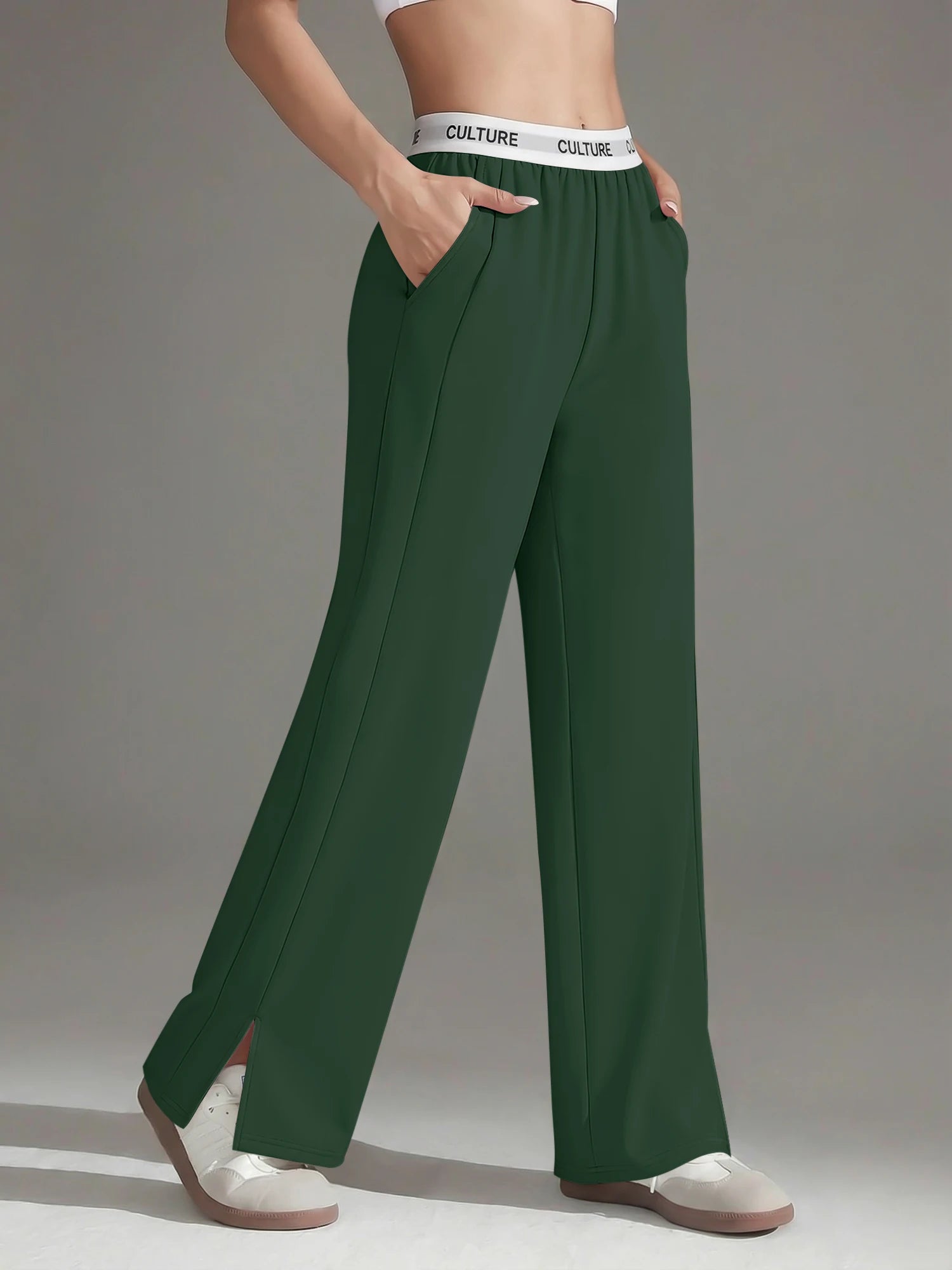 Marshmallow Motivation Joggers