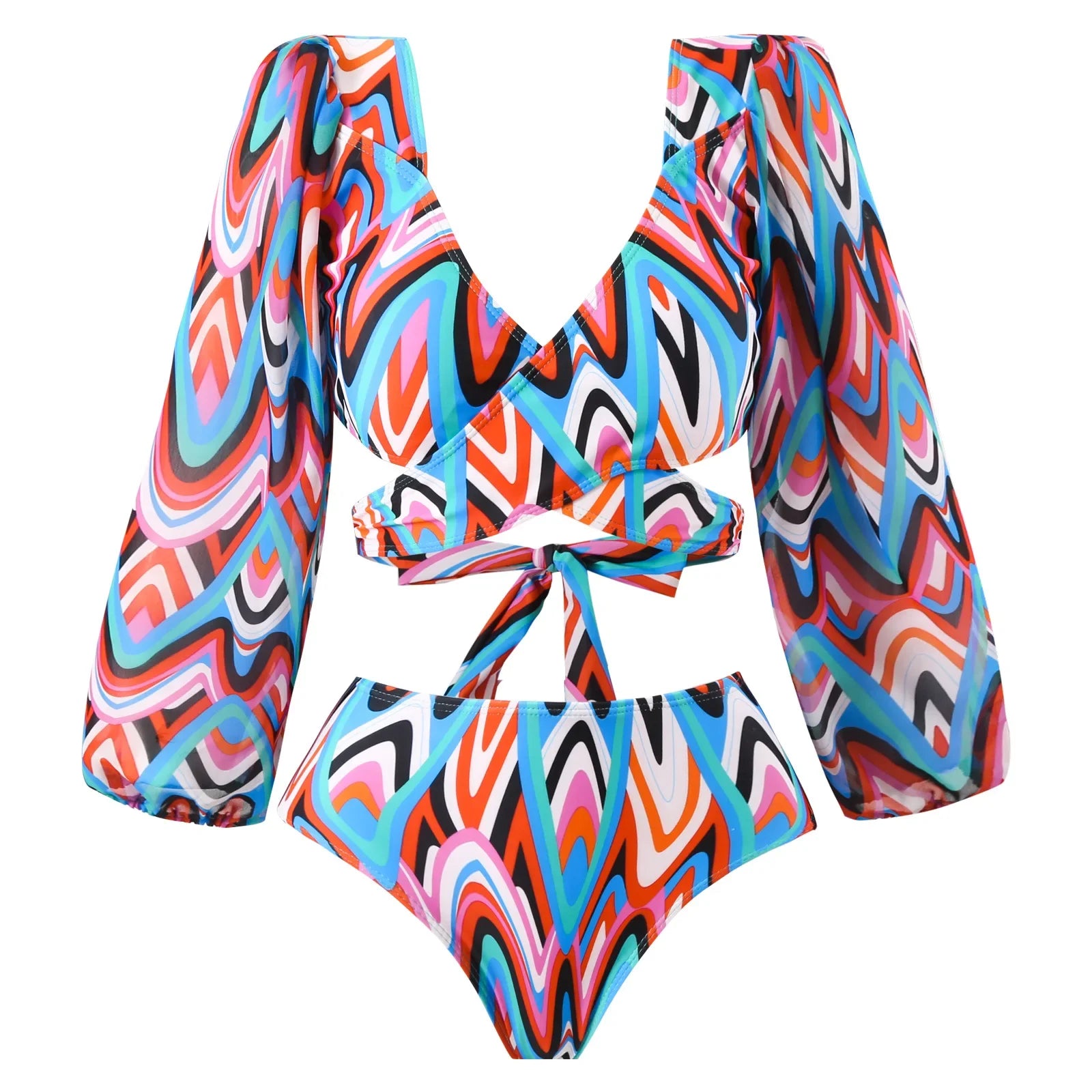 The Ruffle & Ripple Set