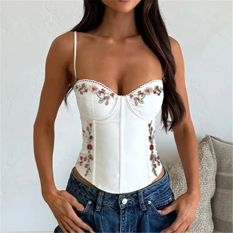 Gilded Garden Bodice