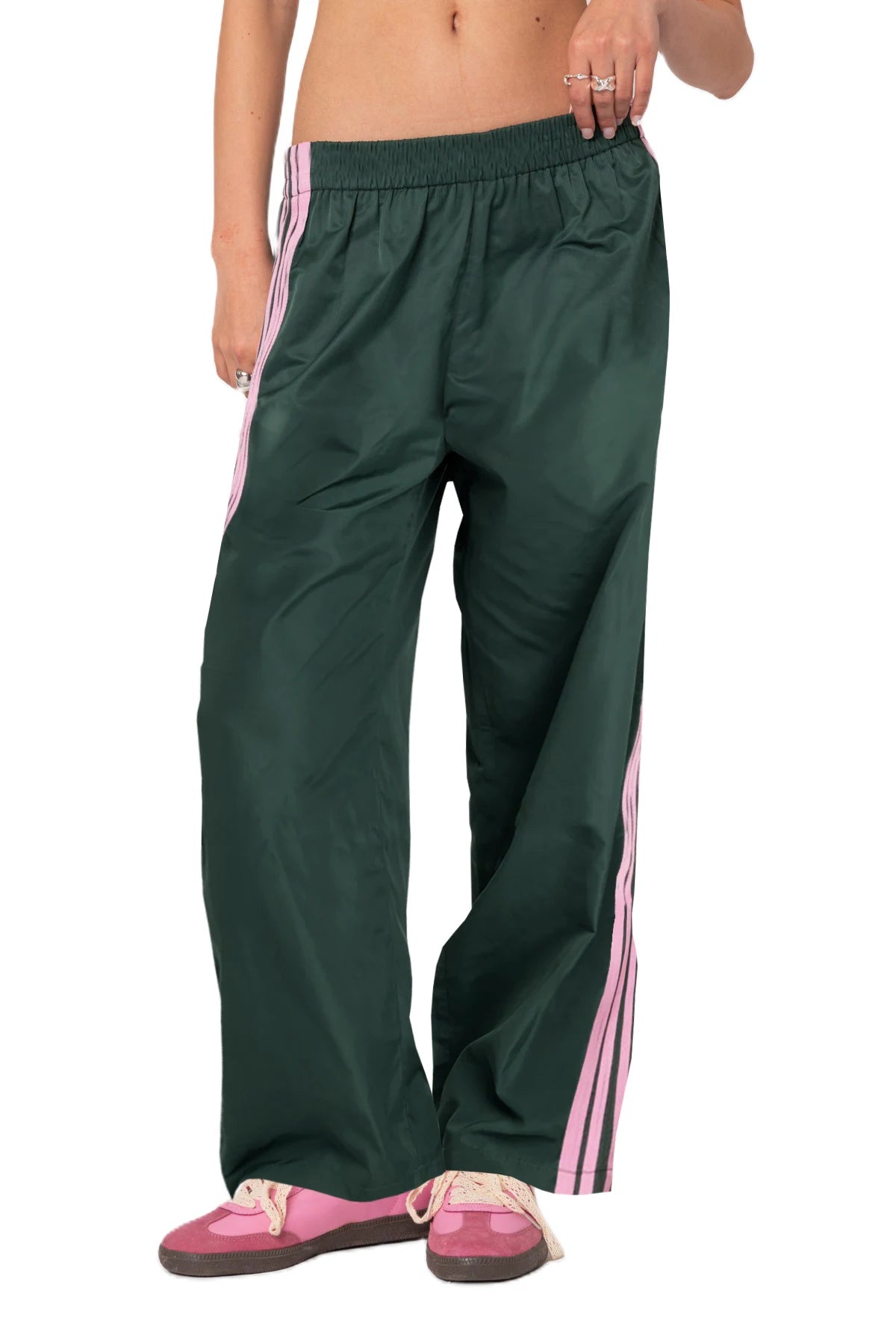 Racing-Stripe Rebels