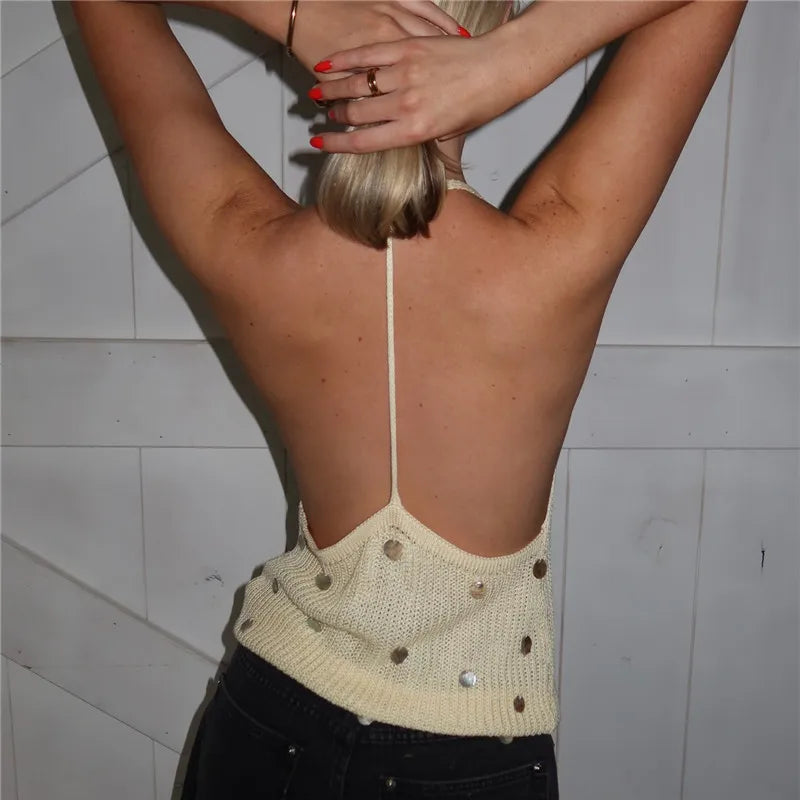 Not Your Average Halter