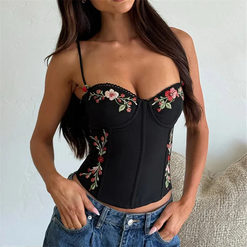 Gilded Garden Bodice