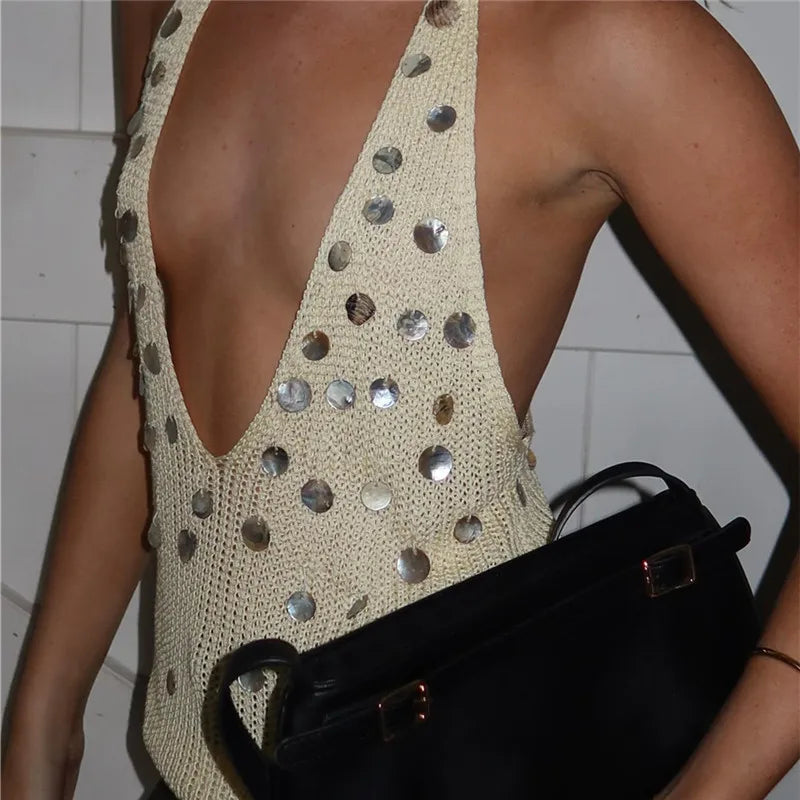 Not Your Average Halter