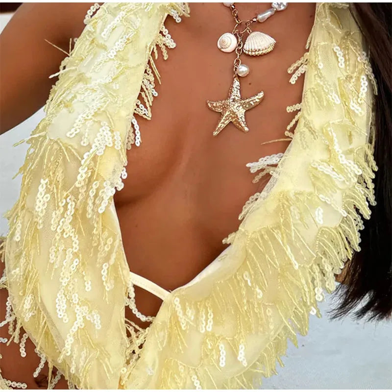 St. Tropez Tassel Set