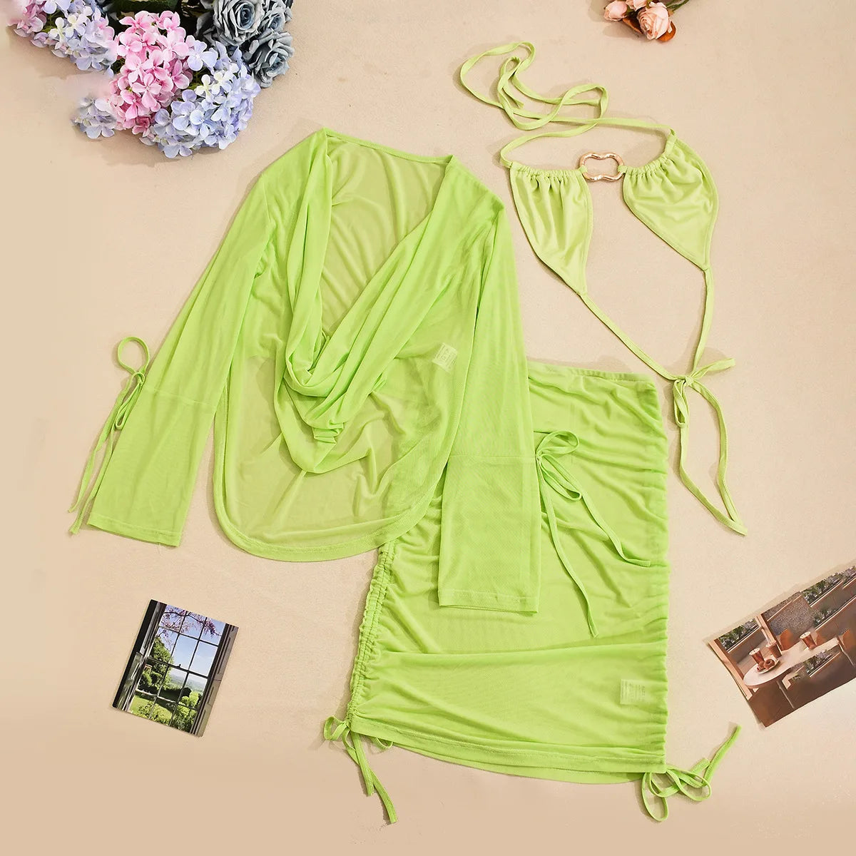 The Margarita Mixer set