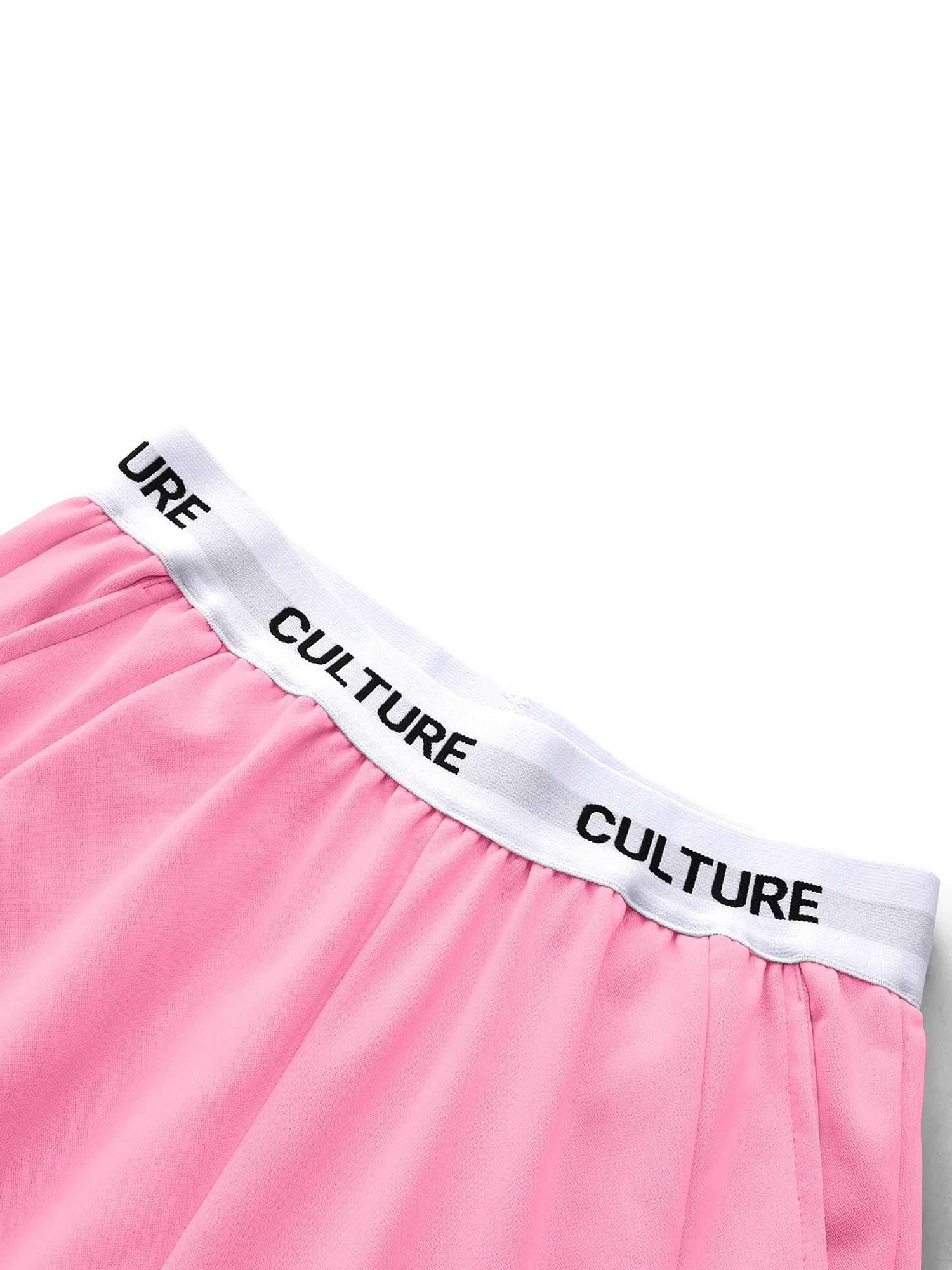 Marshmallow Motivation Joggers