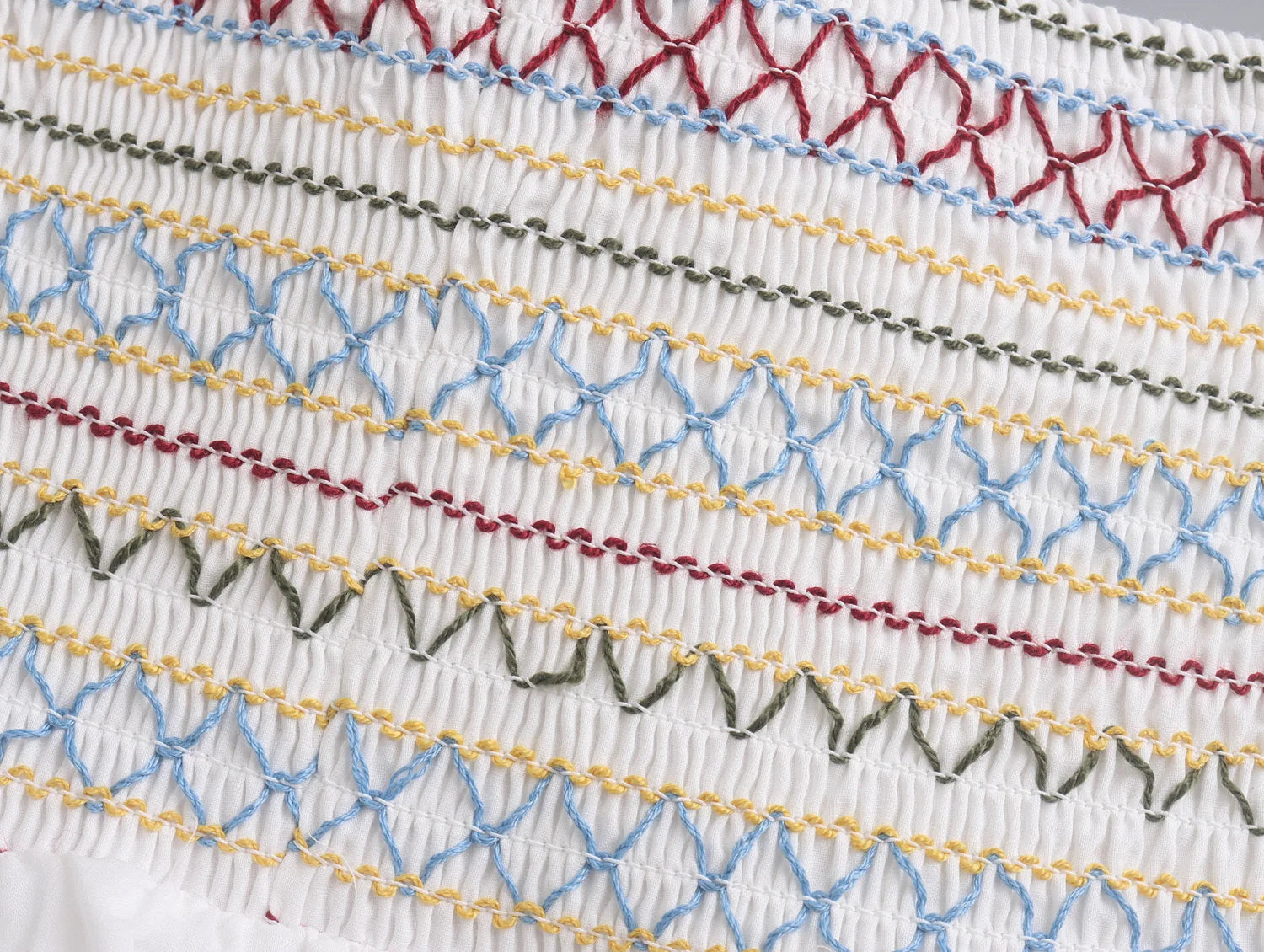 The Gypsy Stitch Set