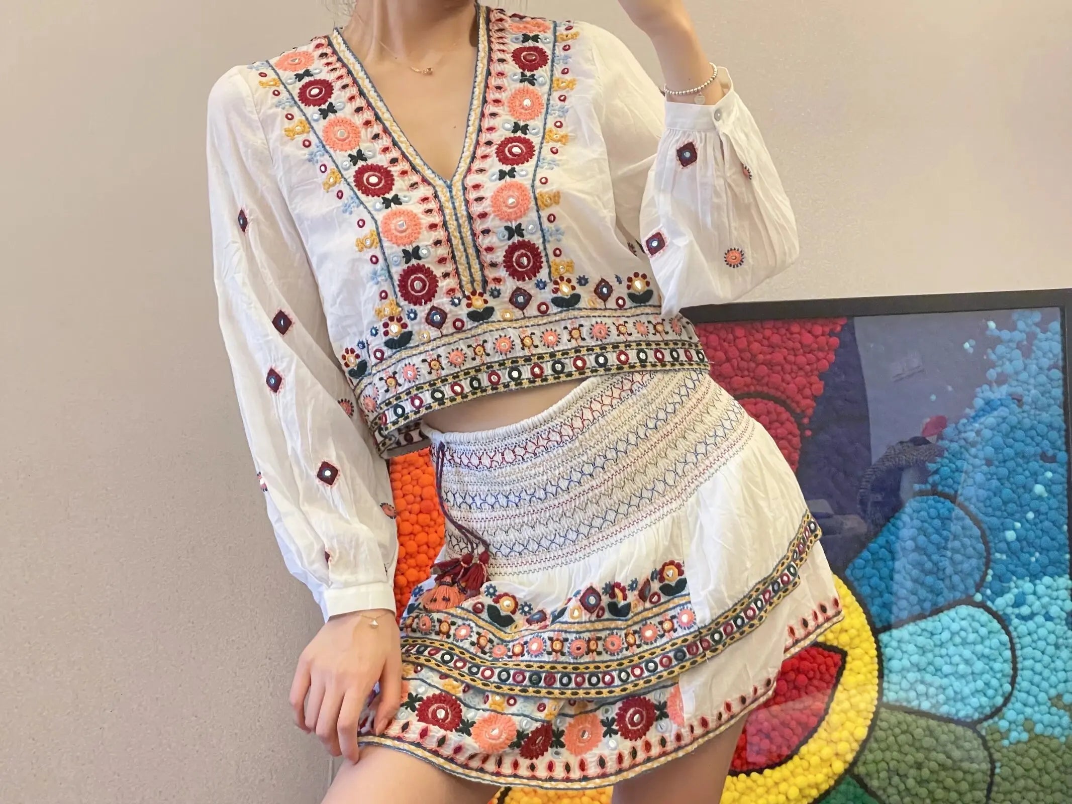 The Gypsy Stitch Set