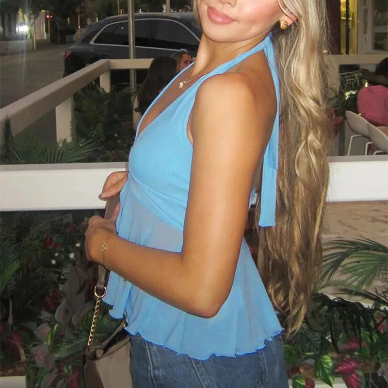 Mermaid Off-Duty Tank