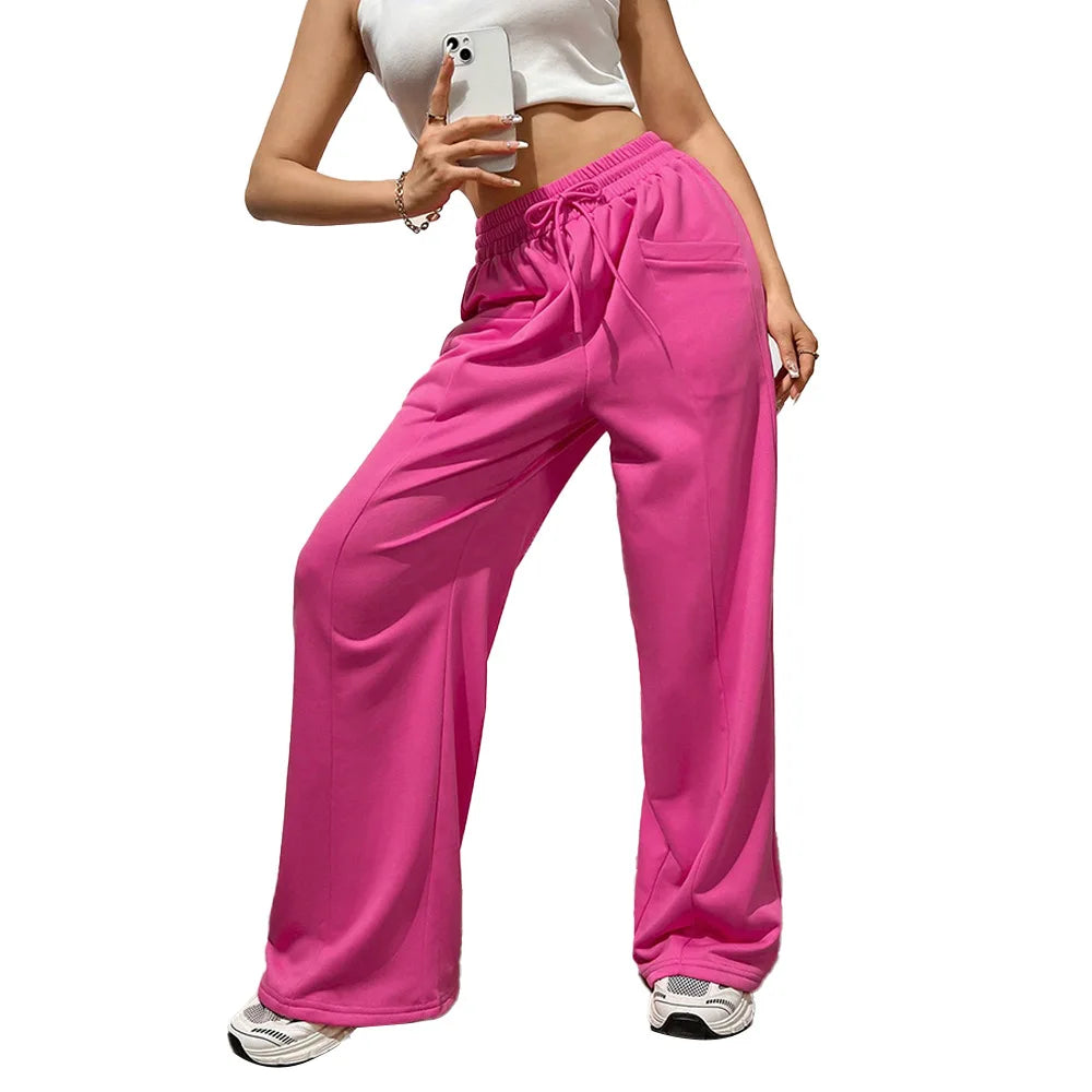 Bubblegum Beat-Down joggers