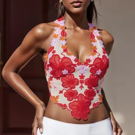 Ethereal Bloom Halter