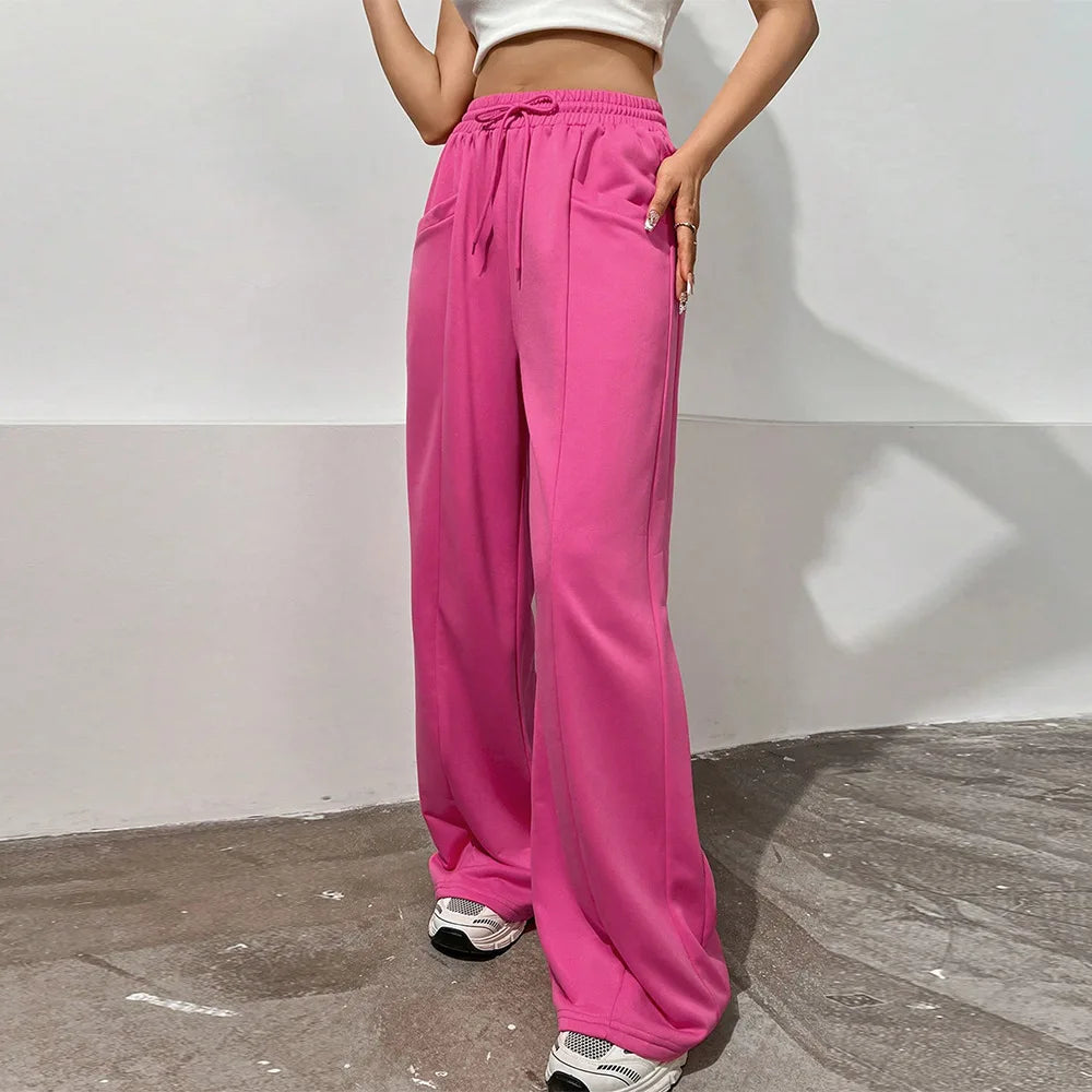 Bubblegum Beat-Down joggers