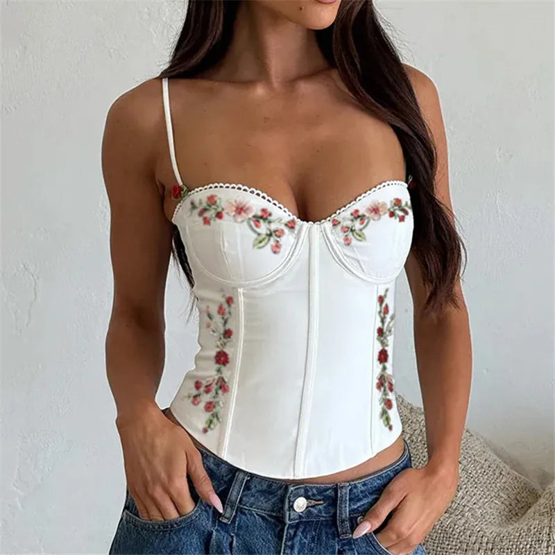 Gilded Garden Bodice