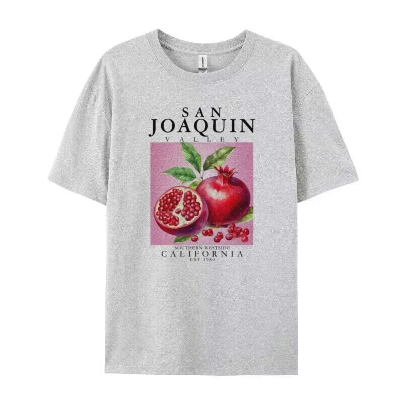 Pomegranate Party tee