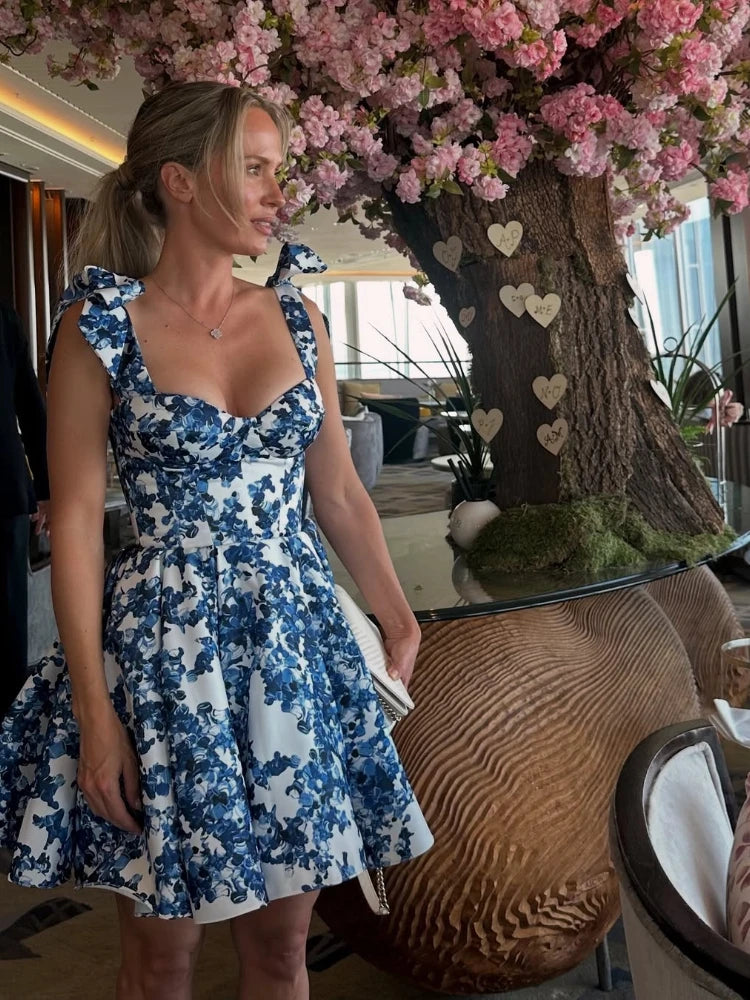 The Bluebell Brunch Dress
