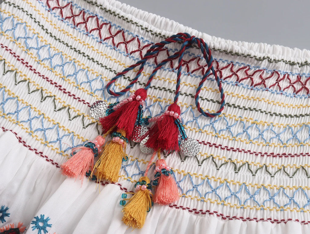 The Gypsy Stitch Set