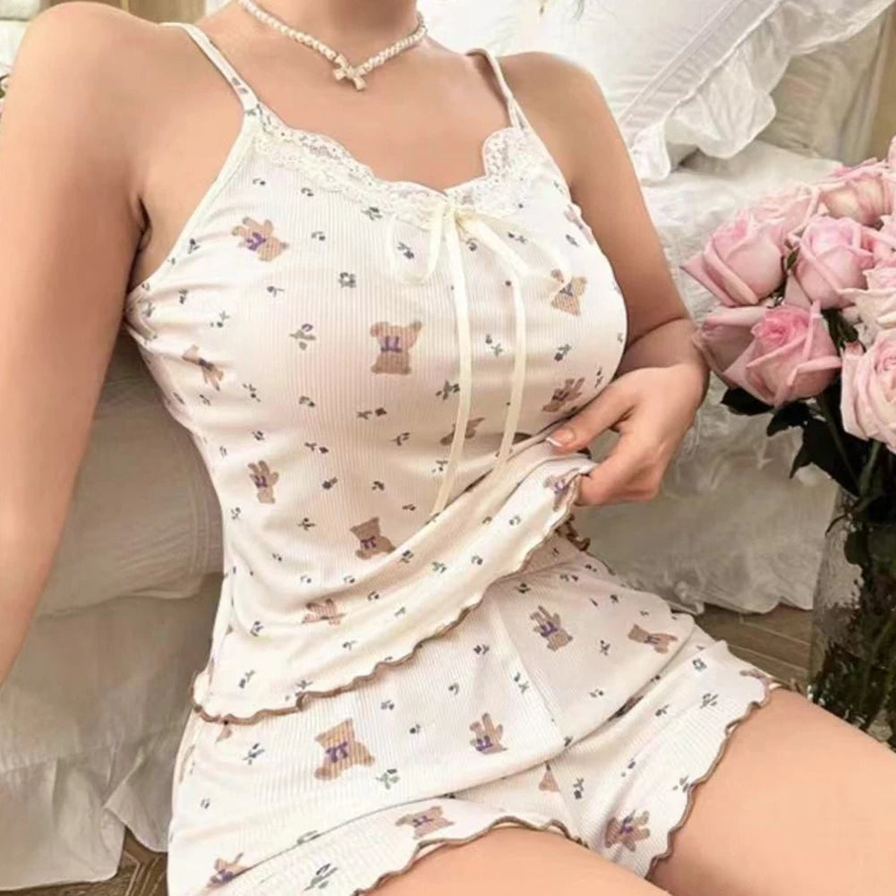 Bear-y Sweet Dreams Duo