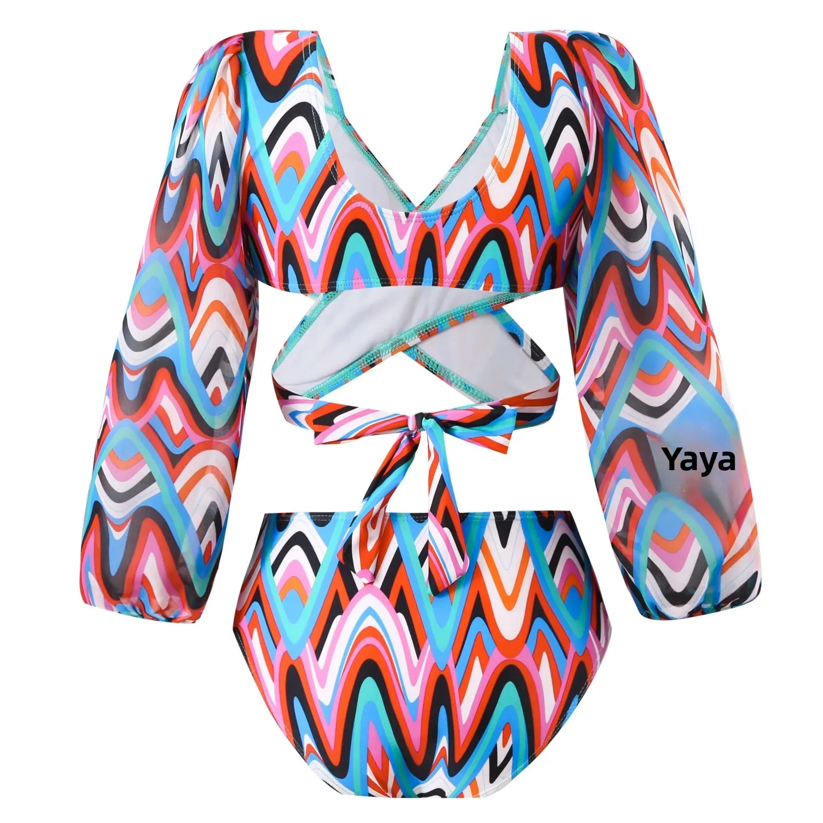 The Ruffle & Ripple Set