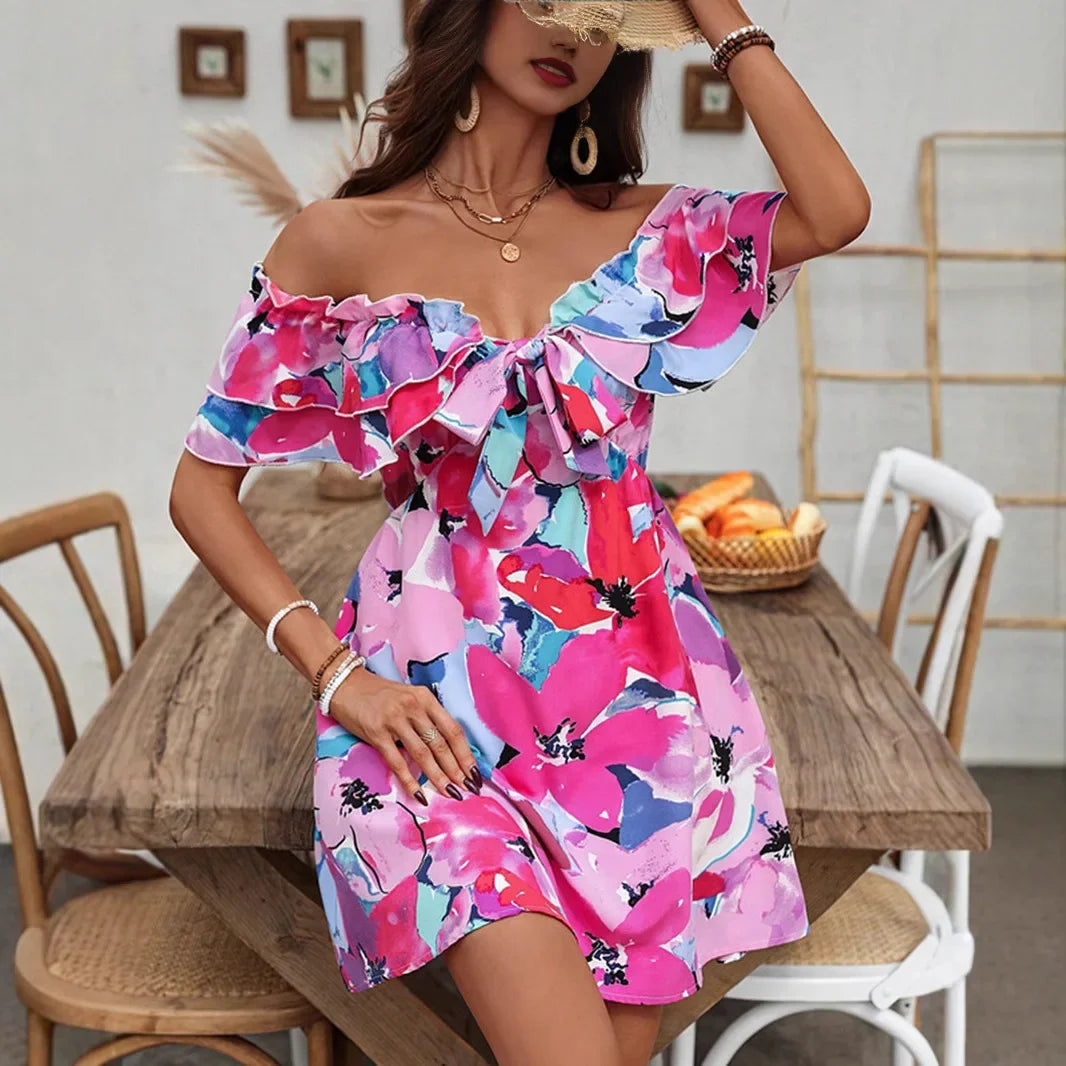 The Garden Party Crasher